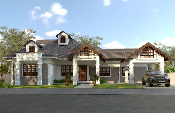 Proposed Residence At Pulpally