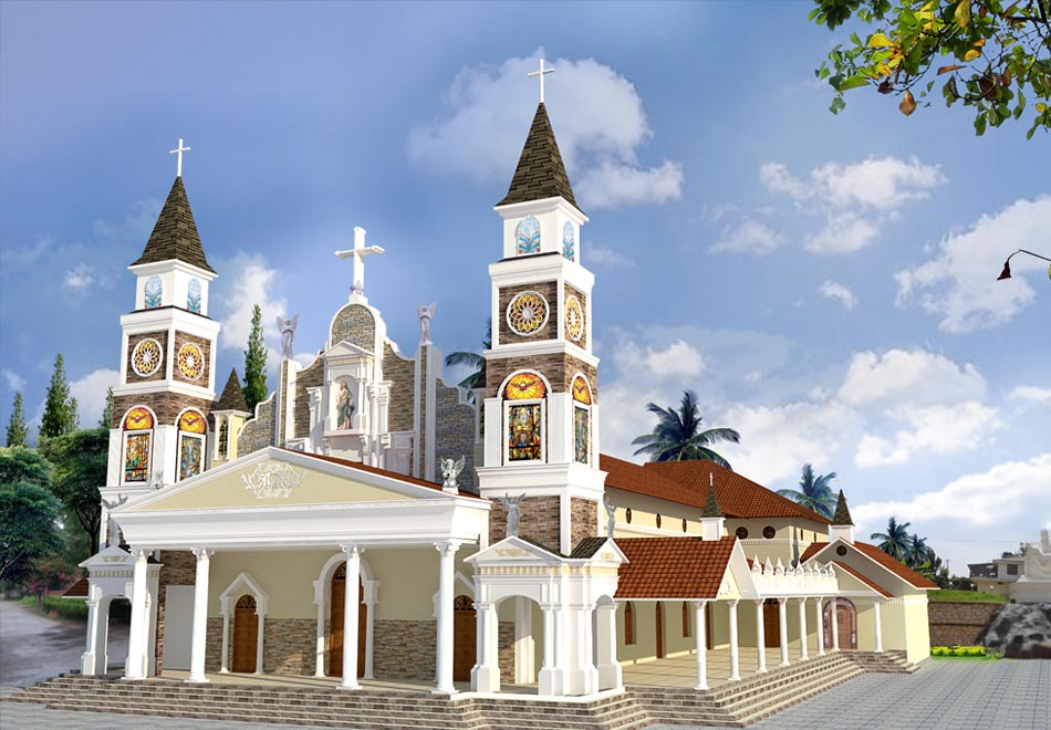 our Proposal for Renovation of St Jude Church Chundale Wayanad