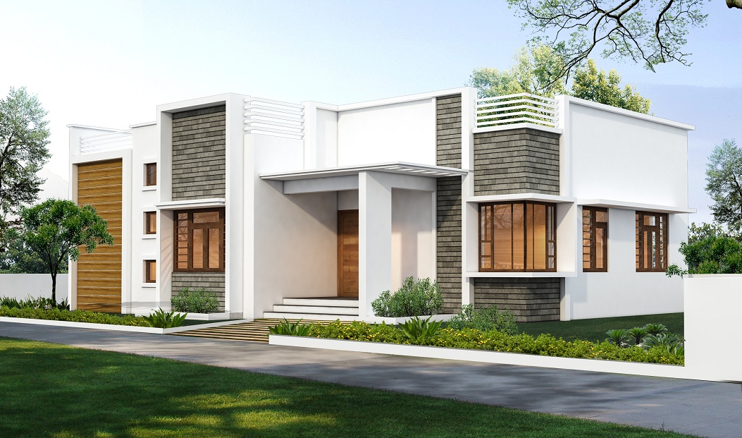Proposed residence for Mr. Saneesh