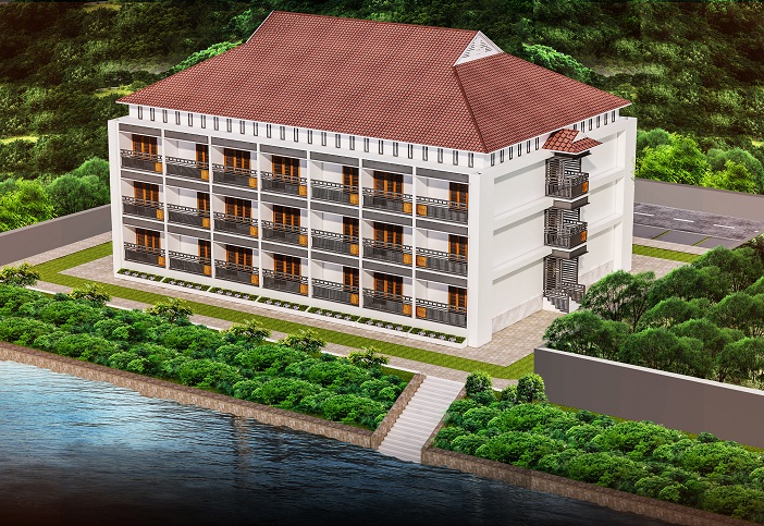 Proposed Hotel at Panamaram