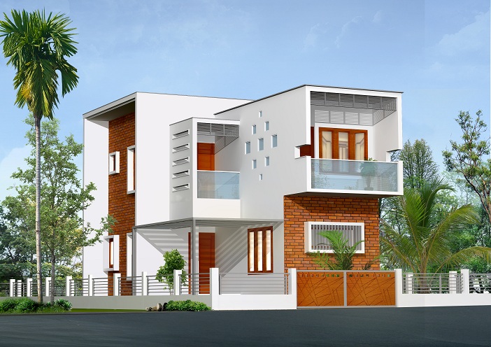 Proposed Residential building at Sulthan bathery